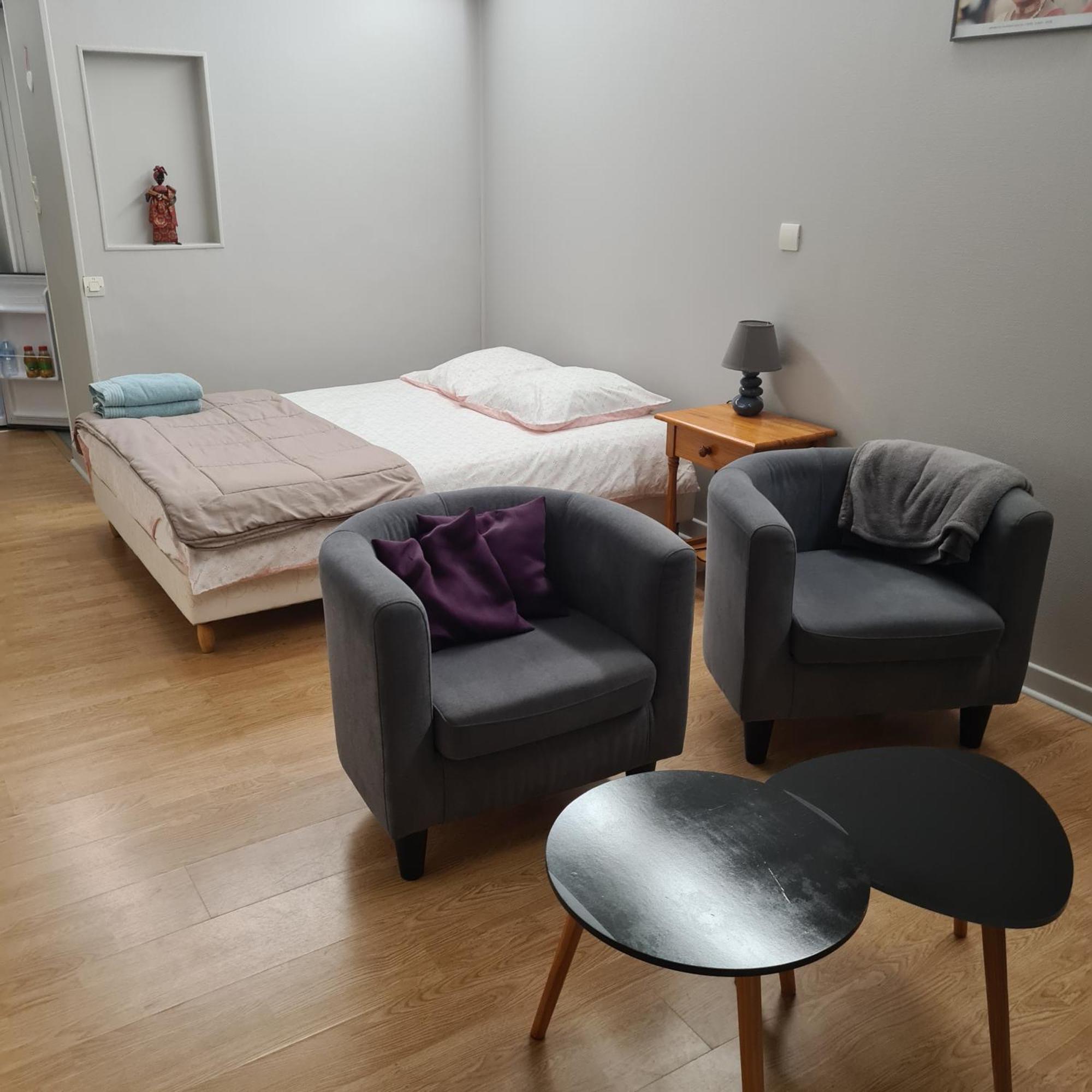 Chambre Tom Chateau-Thierry Bagian luar foto
